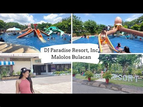 DJ Paradise Resort, Inc. .